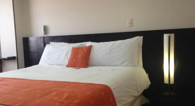 Двухместный номер Standard Hotel Plaza Muisca