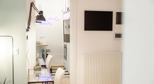 Hestia Apartment
