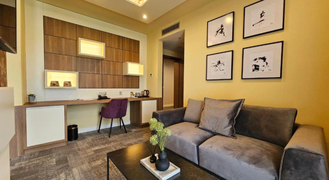 Апартаменты Standard Hotel ETNA