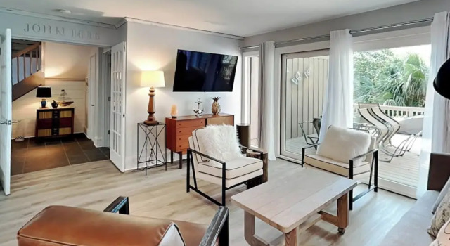 Номер Standard Water Oak Villas #2 by Hilton Head Retreats