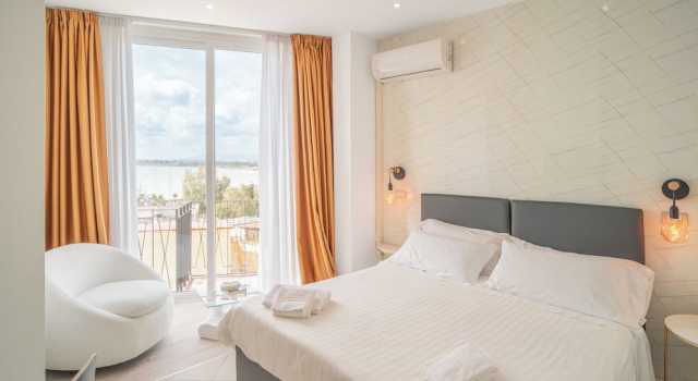 Номер Superior Hotel Centrale