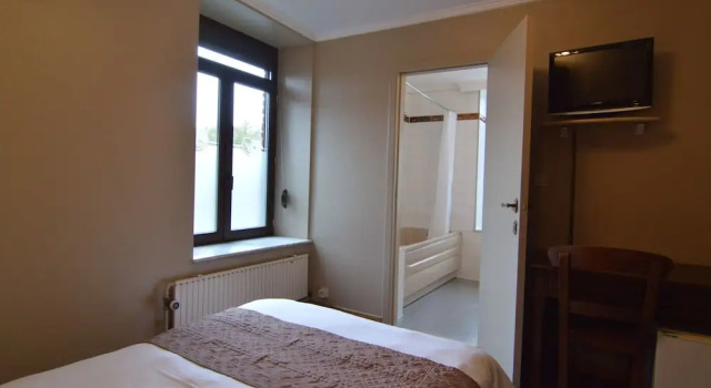 Luxury Holiday Home in Theux With Terrace and Playroom, Забронировать Дом для отпуска Жеанстер Бельгия
