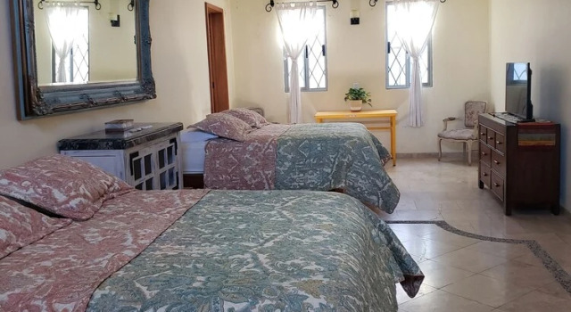 Номер Standard Hotel Alcatraz