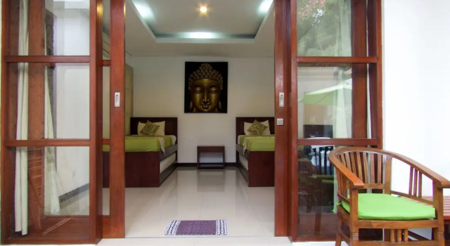 Sanur Beach Villas