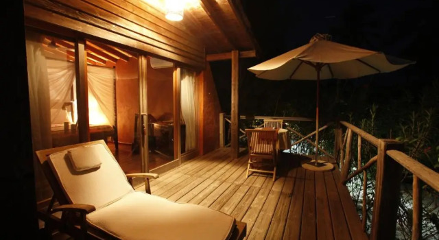 Standardní pokoj Souimanga Lodge