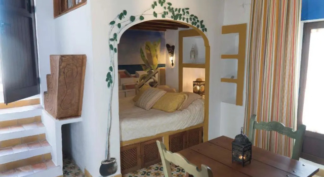 Апартаменты Superior El Cobijo de Vejer