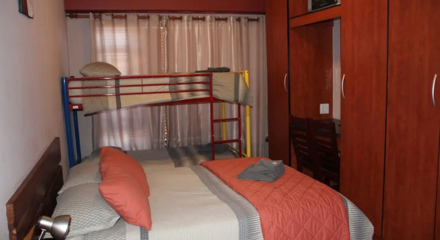 Семейный номер Standard с 2 комнатами Anandi Guesthouse Swakopmund