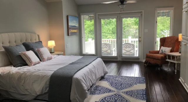 The Waterford, Buchen Sie Hotel Town Creek Alabama