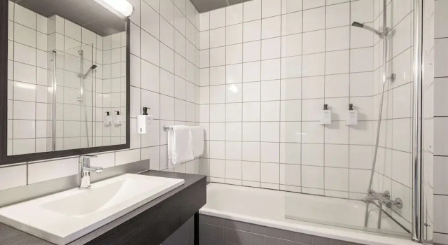 Люкс Scandic Ambassadeur Drammen