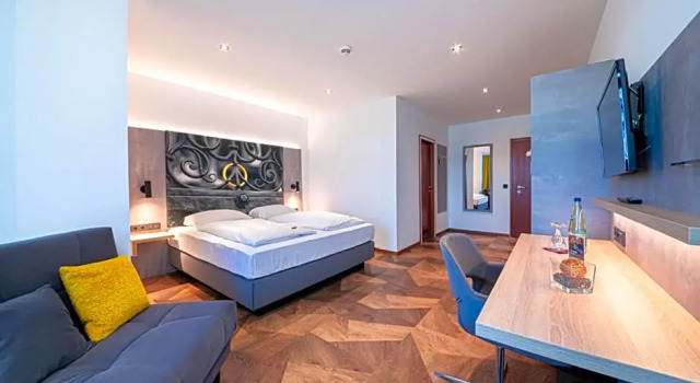 Номер Superior Arotel Best living Nürnberg