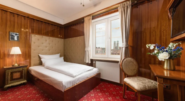 Номер Business Hôtel du Train