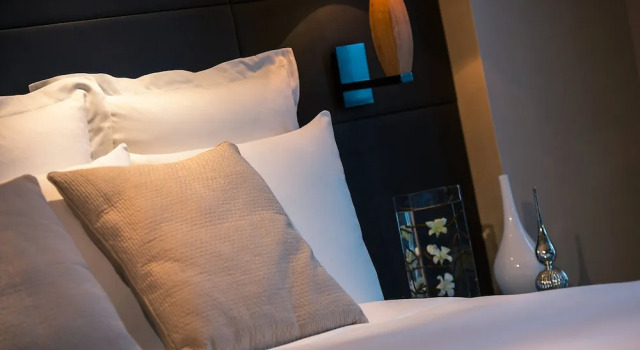Двухместный номер Deluxe с видом на город Renaissance Guiyang Hotel