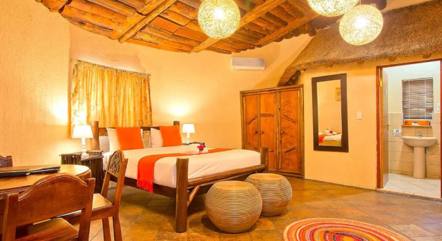 Семейный номер Standard Kruger Adventure Lodge