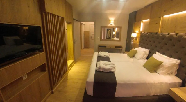 Люкс c 1 комнатой Elmi Beach Hotel & Suites