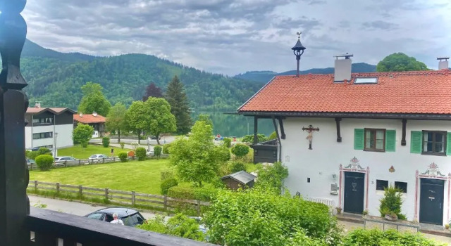 Двухместный номер Standard с балконом Landhotel Maximilian