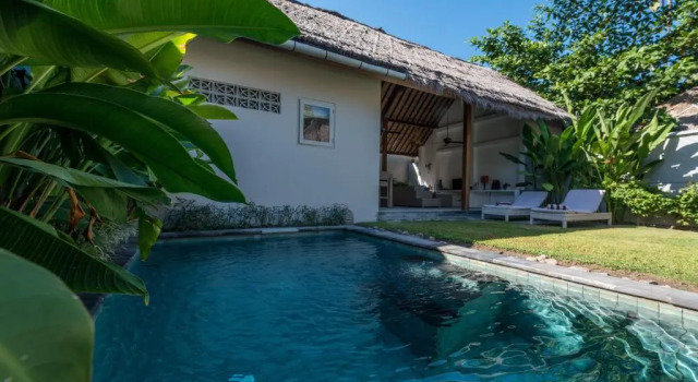 Вилла Beach Villas Lombok