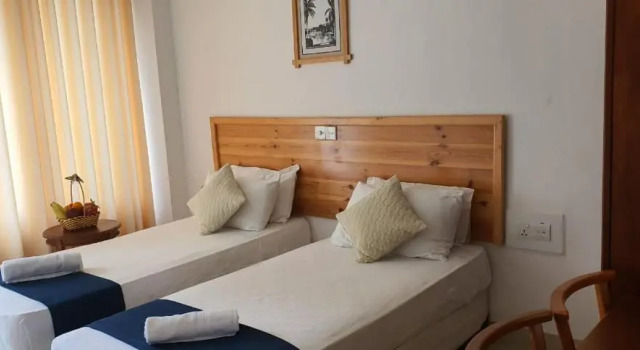 Двухместный номер Deluxe с балконом Sky View Grand