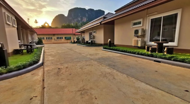 The Apex Private Pool Villa Krabi