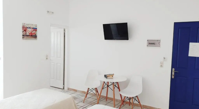 Апартаменты Arapiou Apartments