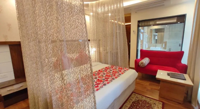 Номер Superior Abhilashi Residency & Spa - Centrally Heated & Air Cooled