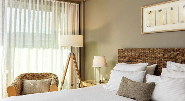 Двухместный номер Premium SEAVIEW Cityscape Hotel