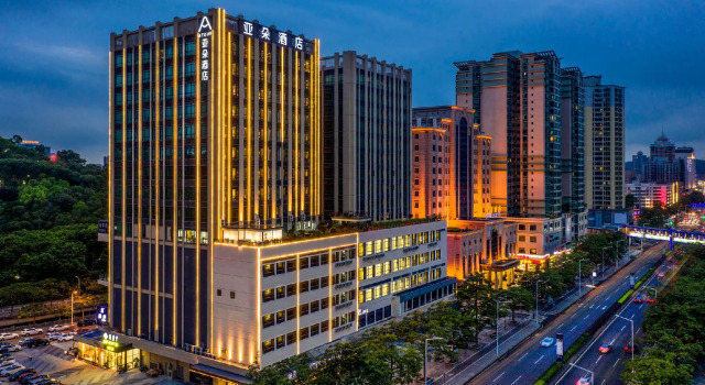 Люкс Atour Hotel Dongguan Humen Avenue
