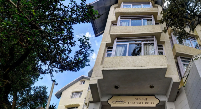 Tripli Hotels Le Royale, Shimla, Забронировать Отель Отели Шимлы 3 звезды, рядом с Площадь Ридж в Шимле, 3*