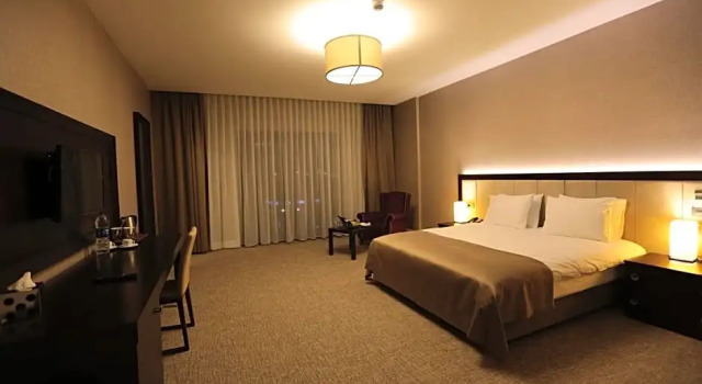 Номер Standard Heybeli Hotel
