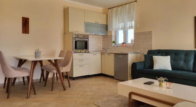 Апартаменты c 1 комнатой с балконом Apartments Teodo