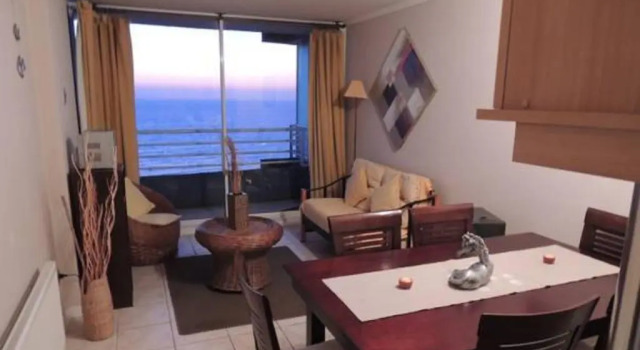Departamento Reñaca FRENTE AL MAR, Забронировать Апартаменты/квартира Апартаменты Реньяка, рядом с Пляж Ренака, Апартаменты/квартира