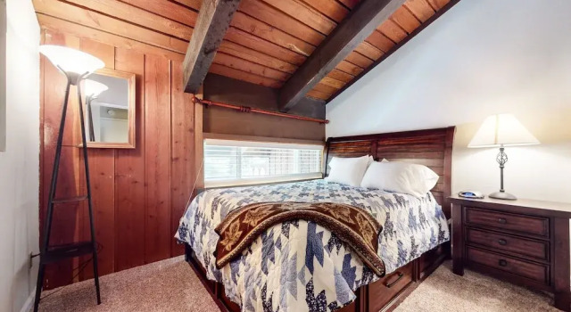 Mammoth Ski & Racquet Club #118 2 Bedroom Condo by RedAwning