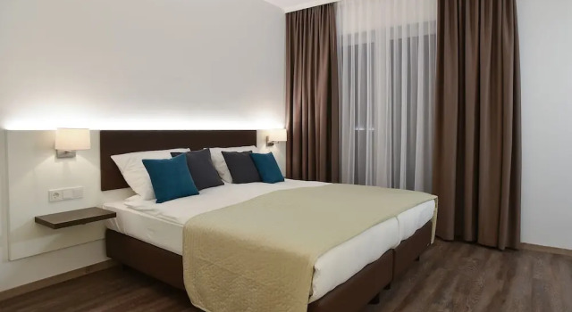 Номер Comfort Guesthouse Lichtenau