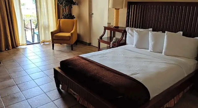 Двухместный номер Standard Vista Inn Lake Tarpon