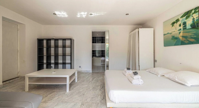 Апартаменты A/C House 4br/10p With Pool - 40 min From Cannes