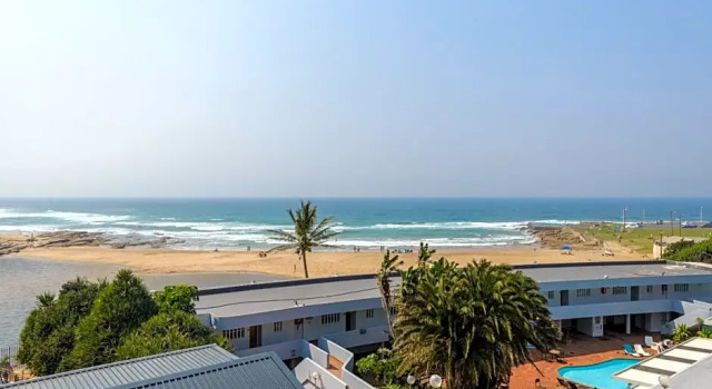 Двухместный номер Deluxe с видом на море St Michaels Sands Hotel & Time Share Resort