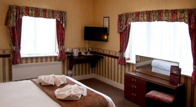 Hatter's Hotel, Забронировать Отель Отели Англии 3 звезды, 3*