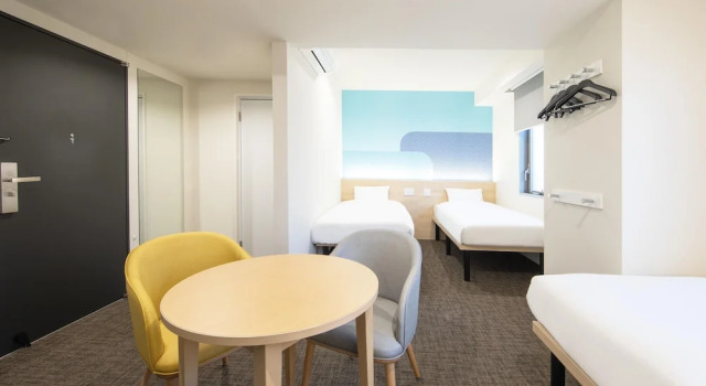 Номер Superior Hop Inn Tokyo Asakusa