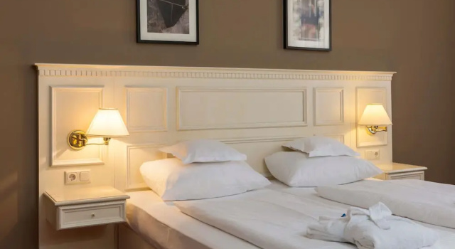 Двухместный номер Standard Wyndham Garden Quedlinburg Stadtschloss