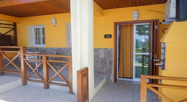 Апартаменты Apart Hotel Beira do Mar