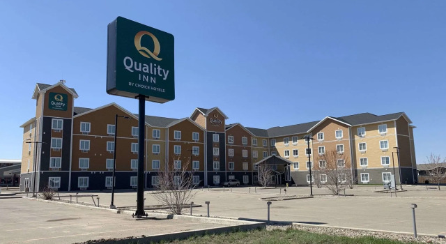 Travelodge Suites by Wyndham Estevan