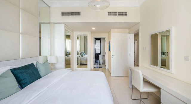 Excellent 1BR The Signature DAMAC, Забронировать Апартаменты/квартира Дубай Эмират Дубай, рядом с Дубайский аквариум