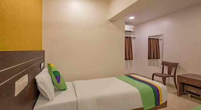 Номер Standard Treebo Atithi Inn Malad