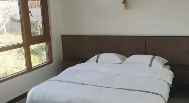 Семейный люкс Jizu Mountain Lianmufu Residence