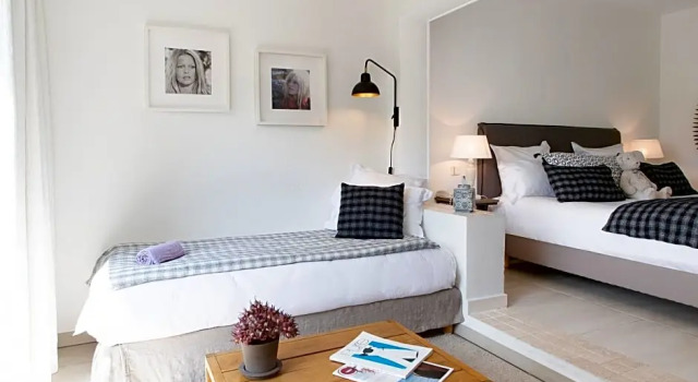 Номер Standard Hôtel Font Mourier