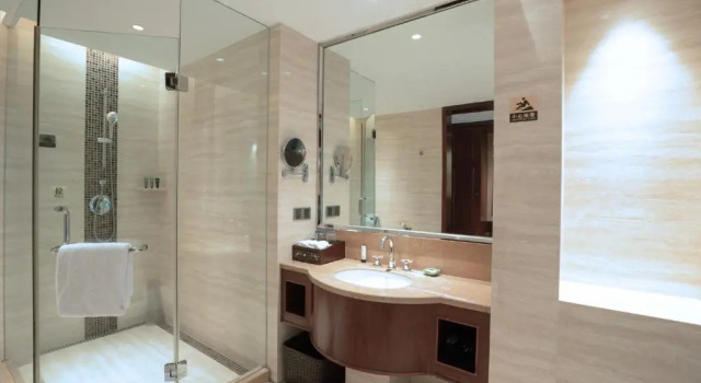 Deluxe Doppel Zimmer mit Bergblick C&D Hotel Putian