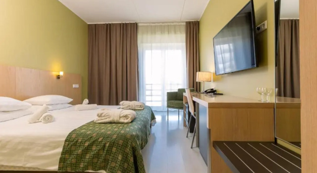 Двухместный номер Superior Meri Seaside Hotel & SPA