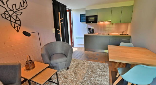 Apartment in Vielsalm Near Les Doyards Park, Забронировать Апартаменты/квартира Вьельсальм 