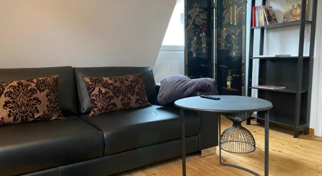 Апартаменты c 1 комнатой Ferienhaus AusZeit