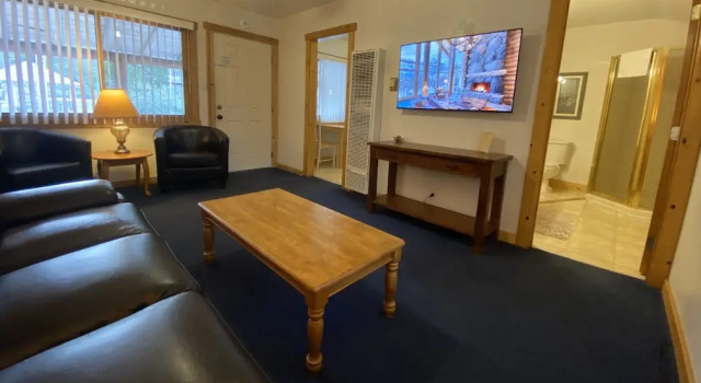 Suite Fawndale Lodge