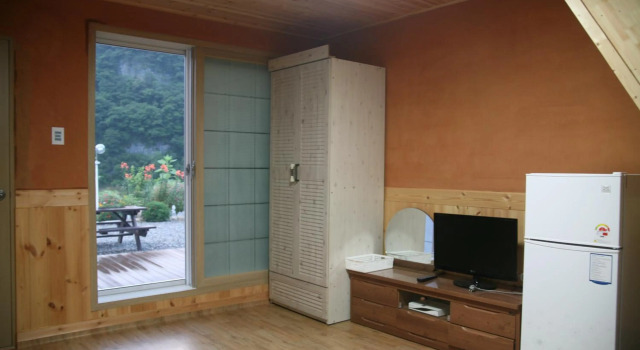 Byelgang Pension, Reserva ahora Hotel Hoteles en Gangwon con aparcamiento, Aparcamiento